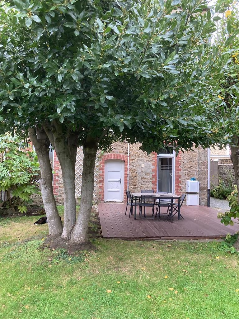 Entre Mer et Jardin, Dinard région Saint-Malo, Ille-et-Vilaine