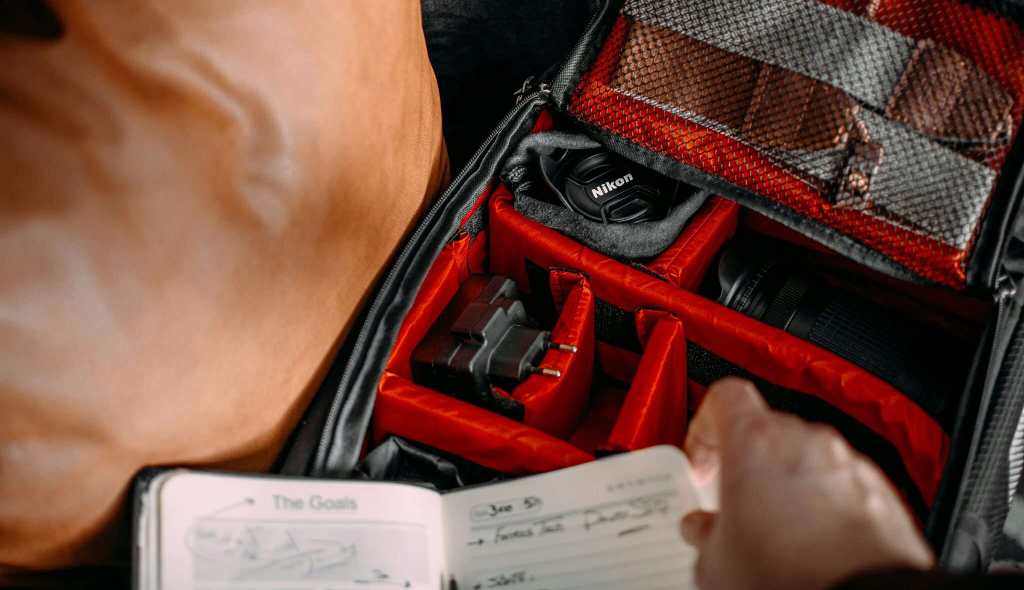 Trousse de premiers secours pour chien en voyage