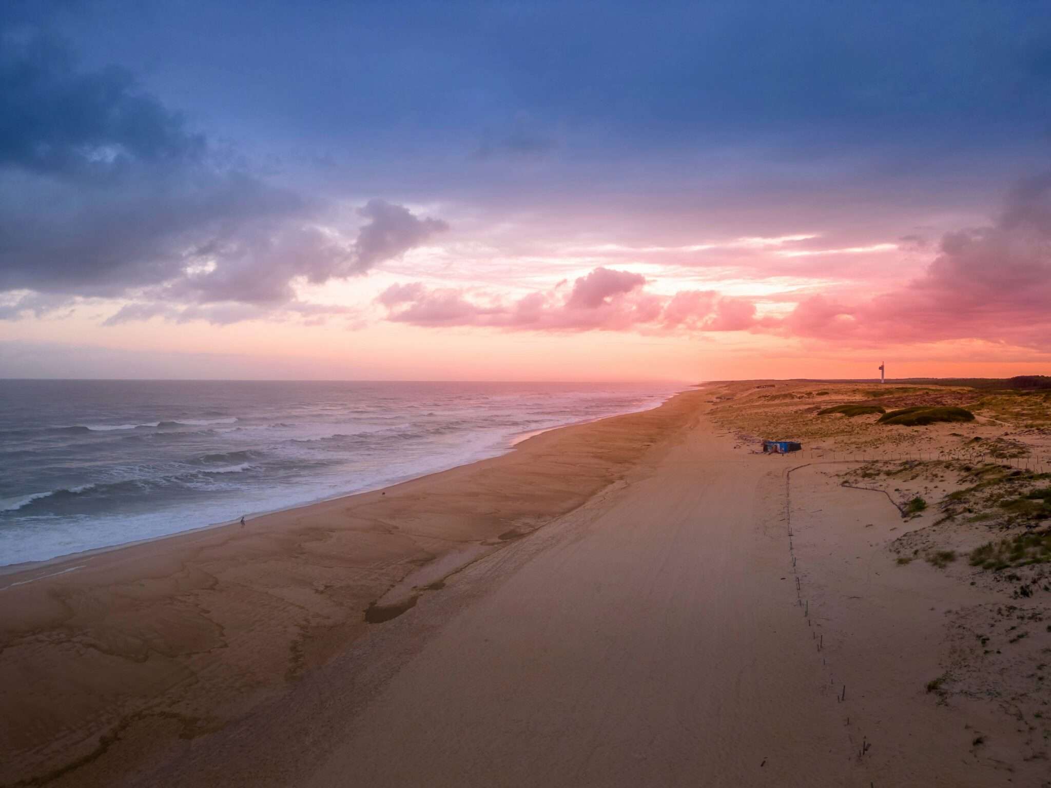 Dune du Pilat Landes location vacances avec chien